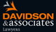 Davidson & Associates Lawyers